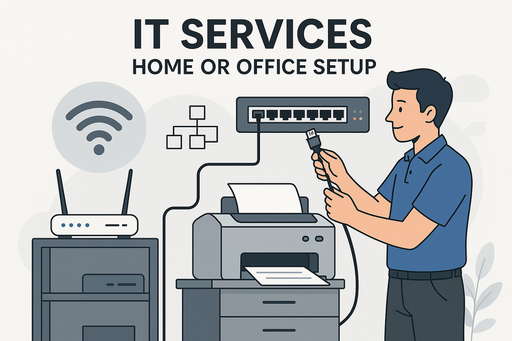 IT-Services_Home_office_setup