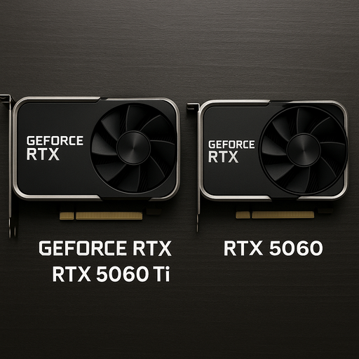 GeForce RTX 5060 Ti RTX 5060