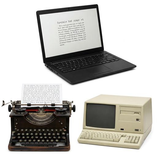 Tinker WriterDeck OS