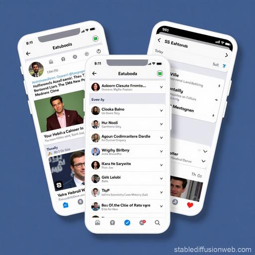 Threads: A Social Network by Meta (Facebook)