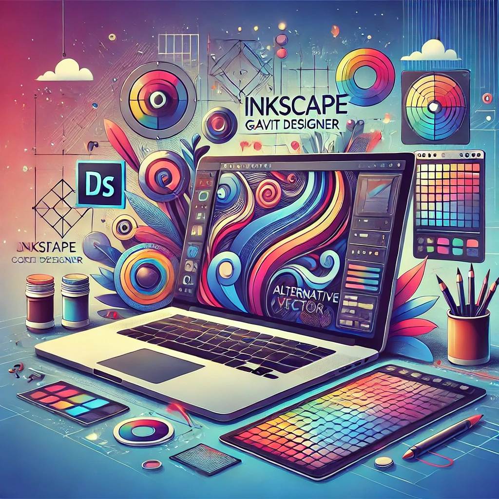 Бесплатные аналоги CorelDRAW
