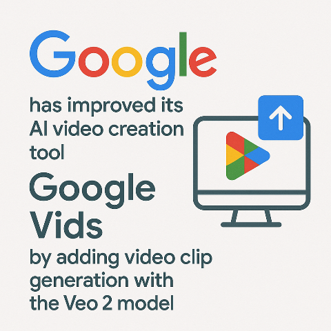 Google vids veo 2