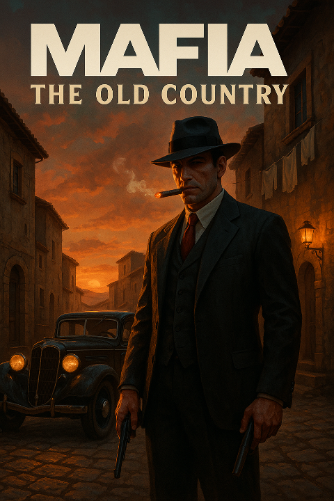 Mafia The Old Country