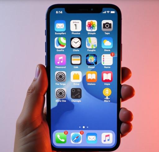 iOS 18