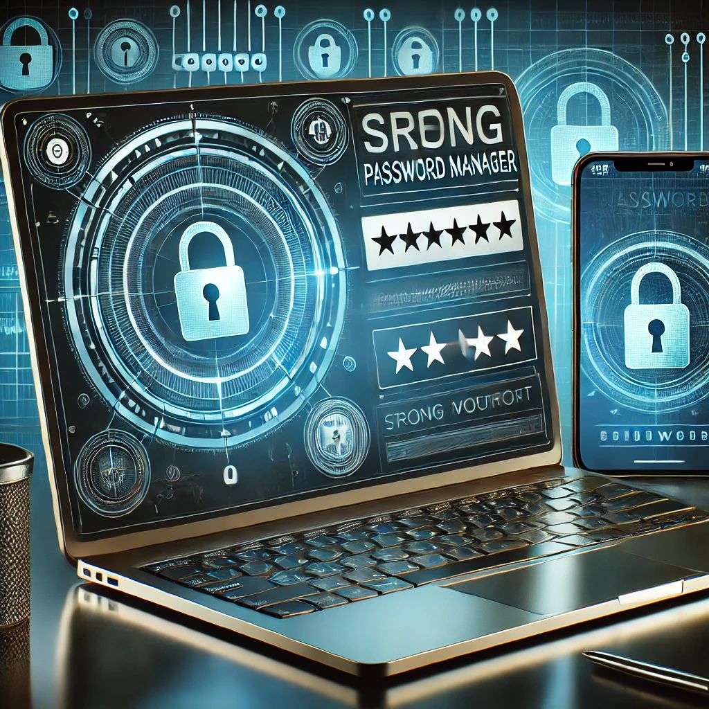 password manager