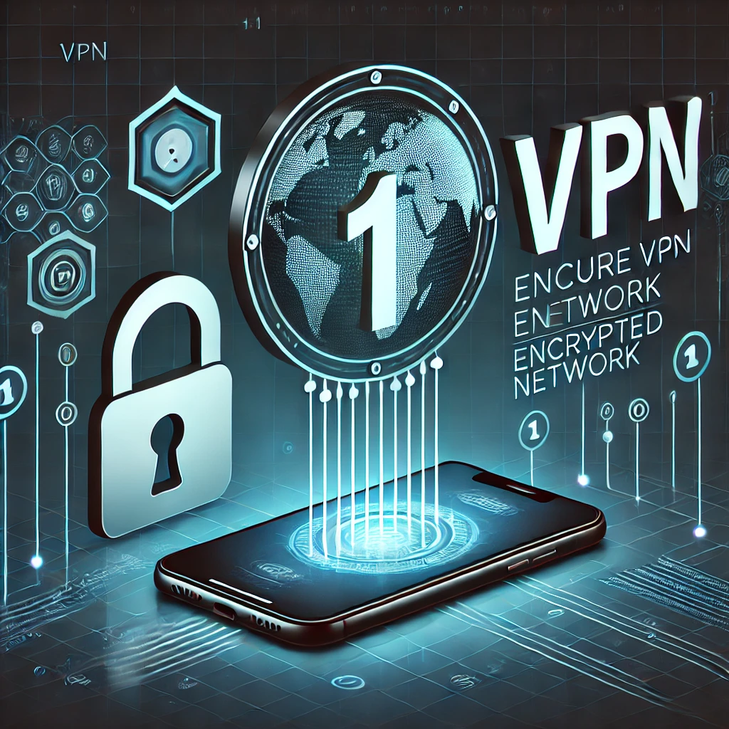 secure VPN connection