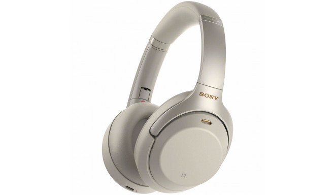 sony wh 1000xm3 platinum silver