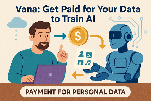 vana ai personal data