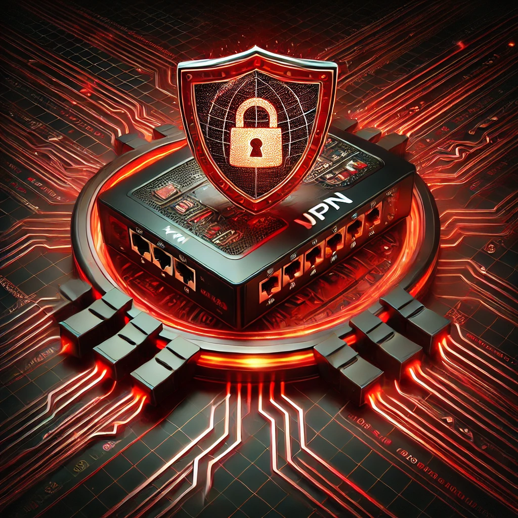 vpn ruuter